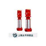 XBD-GDL Vertical Single-stage Multistage Inline Fire Pump thumbnail-1