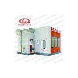 7kW 7.0x5.3x3.4m Car Spray Booth thumbnail-1