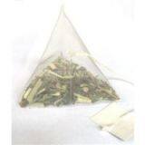 Biodegradable PLA Pyramid Tea Bag Packing Material thumbnail-1