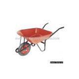 wheelbarrow