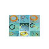 E2000 to E2000 Fiber Patch Cable thumbnail-1