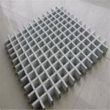 grid ceiling, grille ceiling, metal ceiling open cell ceiling