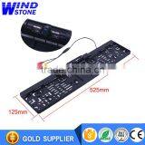 2015 New Bluetooth Hands Free 4.3 Inch Night Vision Ccd Cmos Car Rear View Camera thumbnail-1