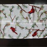 100% Polyester New Design Hand Embroidery Table Runner
