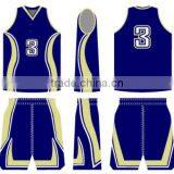 Sublimation Basketball Uniforms