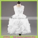 Wholesale Softtextile Baby Girl Wedding Dress thumbnail-1