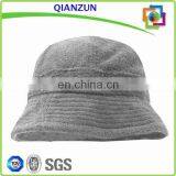 Stylish Folding Bucket Hats Solid Color Blank Bucket Hat thumbnail-3