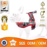 OEM Service Fabric Air Mesh Nylon Dog Harness Wholesale Vest Pattern Dog Apparel Supplier