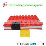 Softcover Silicone Notebook Cover for Office/school