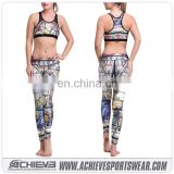 cheap yoga clothing manufacturers, women gym wear custom