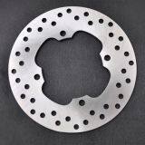 OEM Customized Motorcycle Brake Disc Rotor Wave Floating Natural