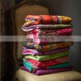 Kantha Reversible Quilts