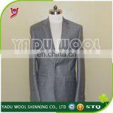 Men's Grey Slim Fit Suit Custom Suit/business Wear/garment for Men