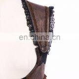 Steam Punk Open Bust Top Corset thumbnail-5