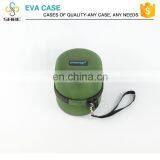 Latest High Quality Round Zipper Case