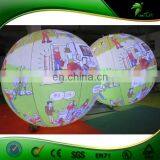 Inflatable Advertising Helium Balloon Customized Printing Inflatable LED Lighting Decoration Balloon thumbnail-2