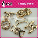 Fashion Decorative Flower Pattern Plastic Shoes Decoration