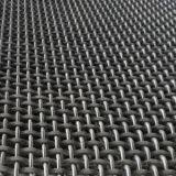 Plain Weave Crimped Wire Mesh