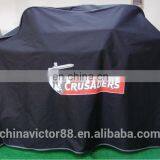 BBQ Gas Grill Covers With Big Logo Printed thumbnail-2