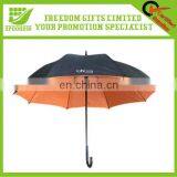 High Quality Double Canopy Windproof Umbrella