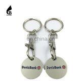 Promotional Souvenir Custom Metal Keychain