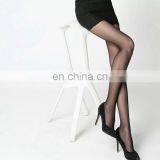 Hot Sale Nylon Black Black Brown Natural Skin Pantyhose for Women thumbnail-6