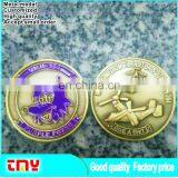 Cheap Custom Sport Metal Medal,Wholesale Gold Souvenir Metal Sport Medal In China thumbnail-4