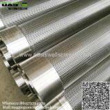 Stainless Steel Water Well Strainer Pipe/Johnson Screens Factory Distributors for Drilling Well Service thumbnail-3