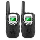 Original Baofeng T3 Handheld Toy Walkie Talkie 1 Pair Package Children Gift thumbnail-2