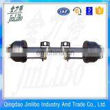 English Type for Heavy Duty Truck Used Axle Heavy Truck Rear Axle thumbnail-2