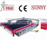 Cnc Cutting Table for Glass and Mirror, Cnc Cutting Glass and Mirror