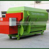 горизонтальный стационарный смеситель корма для коров на молочной ферме thumbnail-3