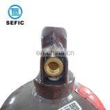 ISO Standard Different Sizes Empty Acetylene Gas Cylinder Wholesale Price thumbnail-2
