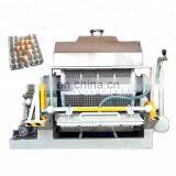 Pulp and Waste Paper Recycled Egg Tray Making Machine Paper Pulp Egg Tray Machine thumbnail-2