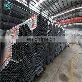 2 Inch Steel Grade Galvanized Round Section Steel Pipe Tube Dimensions in Malaysia