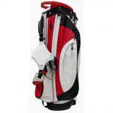 Light Weight Nylon Custom Colors Golf Bag thumbnail-1