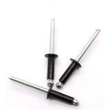 China Blind Rivet Manufacturers Painted Black Blind Rivets