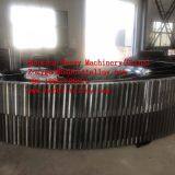 Ring Gear, Bull Gears, Pinions and Shafts From China Factory Directly Mill Girth Gears,