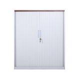 ISO Certified Steel Office Cabinet // Single-layer Load-bearing 50kg// Storage Cabinet Metal thumbnail-2