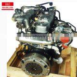 ISUZU DIESEL ENGINE 4KH1TC ENGINE ASSEMBLY thumbnail-1