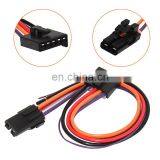 Blower Motor Resistor With Plug 19260762 112822 RU631 thumbnail-3