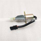 Mechanical Engine Parts 6CT 24V Diesel Engine Fuel Pump Solenoid 3930234 thumbnail-4