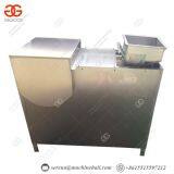 Cashew Nuts Almond Commercial Strips Making Machine 1kw Stainless Steel Slivering Machine thumbnail-2