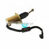 3977620 37Z36-56010 Diesel Fuel Shut Off Stop Solenoid for 6CT Engine thumbnail-2
