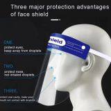Disposable PET Plastic Face Shield and Eye Protection FDA/CE thumbnail-2