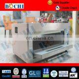 stainless steel 1 deck 2 trays cake and pizza toaster oven