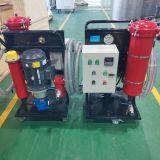 China Factory Waste Lubricating Black Oil Regeneration Refinery Machine thumbnail-4
