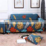 Home Decoration Gift Child Cute ColourAll-inclusive Elastic Stretch Sofa Slipcover Couch Covers Sofa With Pillowcase 3 Seat thumbnail-3