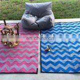 Plastic Woven Outdoor Mats Design for Colorful Living thumbnail-4