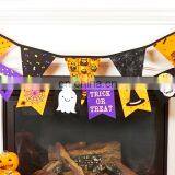 Newest Felt Halloween Hanging Garland Halloween Party Decoration thumbnail-2